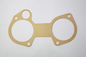 Junta filtro / filtro de aire carburador Weber 45 DCOE Solex ADDHE, Dellorto DHLA - Imagen 1 de 2