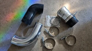Cold Side Intercooler Pipe Kit Ford 2011-16 6.7L Power stroke Diesel - Picture 1 of 1