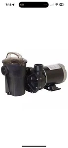 Hayward W3SP1580X15 PowerFlo LX 1.5hp Above Ground Pool Pump - Picture 1 of 2