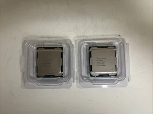 LOT 2 - Processeur processeur Intel Xeon E5-2699 V4 E5-2699V4 SR2JS 2,20 GHz 22 cœurs - Photo 1/4