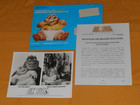 original 1993 DINOSAURS tv show series VIDEO STORE PROMO KIT press kit