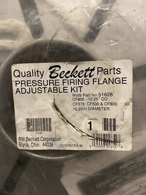 NUEVO KIT AJUSTABLE BRIDA DE DISPARO A PRESIÓN BECKETT 51628 NUEVO Foto 1 de 2