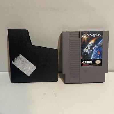 Destination Earthstar (Nintendo Entertainment System, 1990) - Image 1 of 4