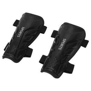 Football Shin Pads Guard Sports Soccer Protective Leg Protector Training Pads - Picture 1 of 12