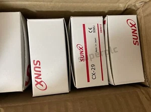 CX-29 CX 29 1pcs NEW IN BOX Panasonic SUNX Photoelectric Sensor free shipping - Picture 1 of 3