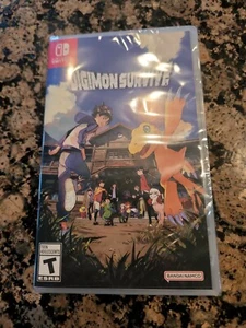 Digimon Survive - Nintendo Switch - Picture 1 of 1