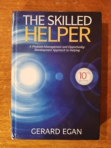 HSE 123 Interviewing Techniques Ser.: The Skilled Helper : A Problem-Management - Picture 1 of 8