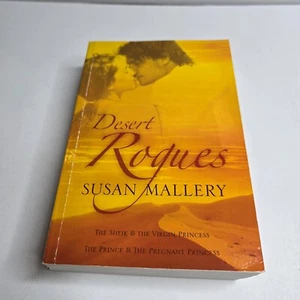 Desert Rogues by Susan Mallery (Paperback) - Picture 1 of 6