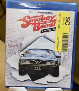 Smokey and the Bandit 3-Movie Collection [Blu-ray] - Bild 1 von 2