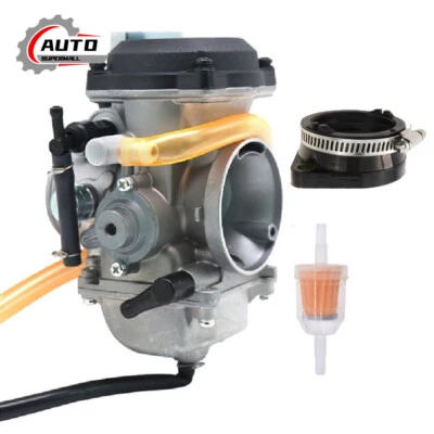 For Kawasaki KLR650 2008-2018 KLR650 15004-0073 Carburetor & Intake Manifold Foto 1 de 4
