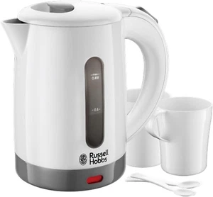 Electric 0.85L Travel Kettle Small & Compact Dual voltage Ideal for abroad/c - Picture 1 of 6