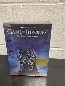 Game of Thrones Complete Series Seasons 1-8 Dvd - Picture 1 of 3