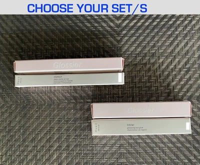 GLOSSIER. SOMBRA DE OJOS SKYWASH O LIDSTAR: ELIGE TU SET Foto 1 de 4