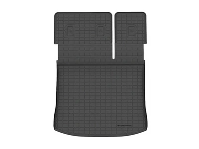 Forro de carga WeatherTech SeatBack HP para Edge / Edge ST - negro Foto 1 de 4