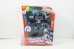 Transformers Animated Ultra Magnus Leader Figur Hasbro - Bild 1 von 9