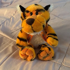 Peluche de tigre Galerie Reeses con cinta sonido de canto - Imagen 1 de 8