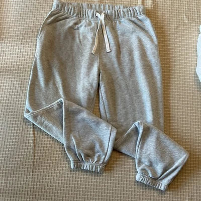 Forever 21 Grey Mens Sweatpants With Side & Back Pockets Size Large. Foto 1 de 4