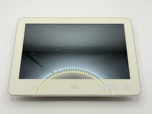 Tableta de conferencia Cisco TTC5-09 TelePresence Touch 10 74-115968-04 - Imagen 1 de 2