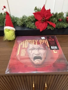 Motley Crue Home Sweet Home Picture Disc Vinyl RSD Black Friday 2025 - Picture 1 of 1