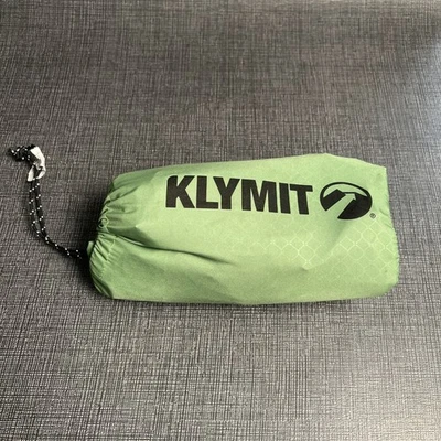 Almohadilla de aire para dormir Klymit Static V - 06SVGR01C Foto 1 de 4