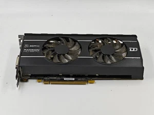 XFX Radeon HD 6870 Graphics Card - Working, Used, No Accessories - Picture 1 of 11