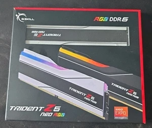 G.Skill Trident Z Neo F5-6000J3036F16GX2-TZ5NRW moduł pamięci 32 G - Zdjęcie 1 z 1