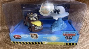 RARO Disney Store Pixar Cars Toons UFM Unidentified Flying Mater Diecast - Imagen 1 de 4