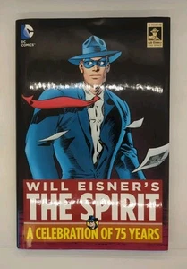 The Spirit: A Celebration of 75 Years by Will Eisner, Jeph Loeb (2015, DC ... - Picture 1 of 3