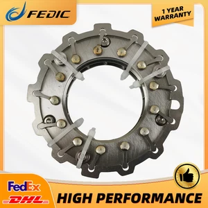725364 Turbo nozzle ring VNT GT2260V for BMW 530D 730D 160 Kw M57N 6 Zyl 2002 - Picture 1 of 8