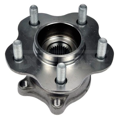For Infiniti FX35 03-08 Wheel Bearing and Hub Assembly Solutions Rear Driver or Foto 1 de 3