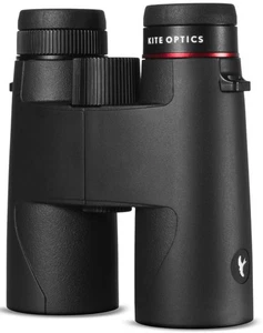 Binoculares de prisma de techo Kite Optics Lynx HD 10x50 mm, negros, KOLX1050 - Imagen 1 de 1
