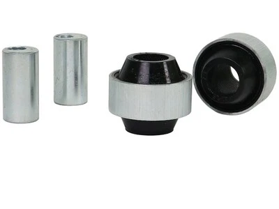For 2004-2017 Mitsubishi Lancer Control Arm Bushing Kit Whiteline 14182FNRS - Image 1 of 2