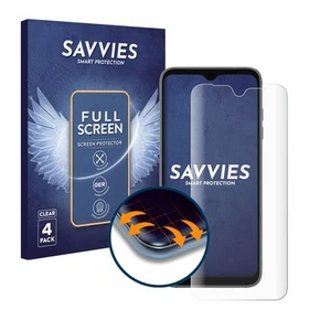 4x Full-Screen Schutz Folie für Fairphone 4 3D Curved Edge Display - Zdjęcie 1 z 7