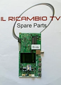 MAIN VESTEL 17MB185 BARCODE 23849674 JVC LT-43VA3205I E NUOVA ORIGINALE - Picture 1 of 1