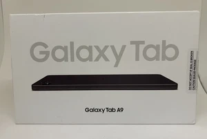 Samsung Galaxy Tab A9 64GB Wifi SM-X110 4GB RAM Tablet NEW NOT SEALED READ DESCR - Picture 1 of 7