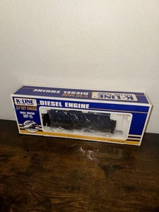 K-Line O /O27 Gauge 1990 Procter & Gamble Dual Motor Diesel Engine MP-15 - Picture 1 of 4