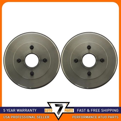 Tambor de freno trasero para Nissan Sentra 1986 1987 1,7 L Foto 1 de 4