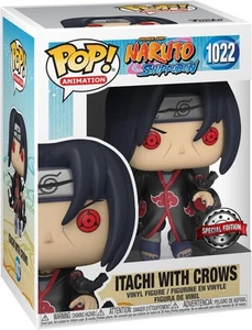 Naruto Shippuden - Itachi with Crows 1022 Special Edition - Funko Pop! - Vinyl F - Bild 1 von 3
