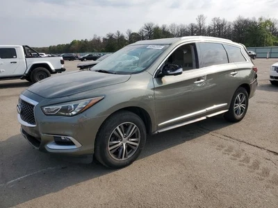 Radiator Fan Motor Fits 14-20 INFINITI QX60 834764 - Imagem 1 de 4