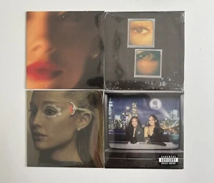 CD Singles Ariana Grande Yes, And We Can't Be Friends The Boy Is Mine - Foto 1 di 2
