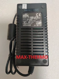 Power Supply Adaptor A25B1-05MB INPUT 100-240VAC OUTPUT 5 VDC 5A PLUG 5.5 - Picture 1 of 3