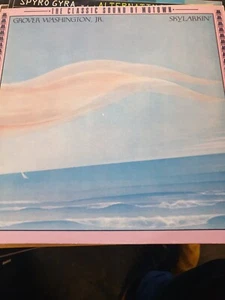 Grover Washington - Skylarkin' - Used Vinyl Record -  - Picture 1 of 2