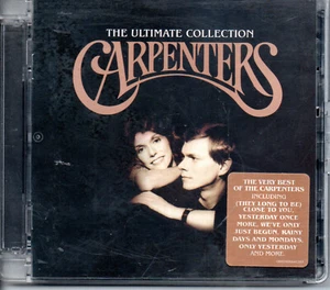CARPENTERS THE ULTIMATE COLLECTION 2 CDs - Picture 1 of 2