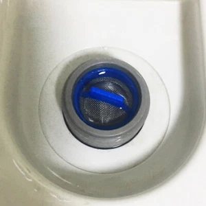 Filtros de válvula de entrada de agua para lavadora malla de acero para lavadoras automáticas Haier - Imagen 1 de 3