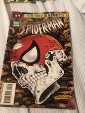 The Sensational Spider-Man #2 (Mar 1996, Marvel) VF
