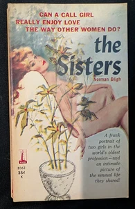 The Sisters by Norman Bligh c1960 Beacon Books #B363 PB - Bild 1 von 4