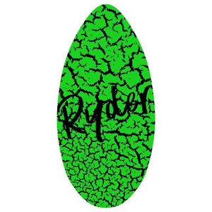RYDER Plywood Skimboard 41″ - Lime - Picture 1 of 2