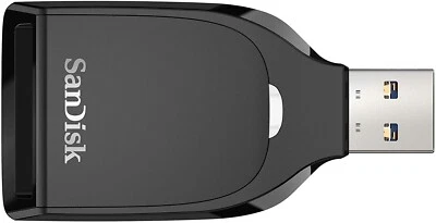 SanDisk SD UHS-I Card Reader USB Stick SDDR-C531-GNANN High Performance - Image 1 of 4