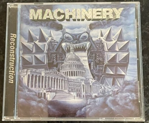 Machinery ---Reconstruction  CD 1997 SCRATCH FREE - Bild 1 von 2
