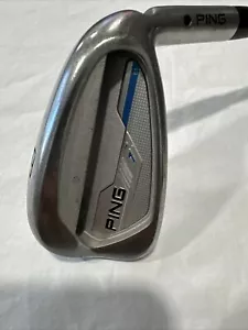 Ping I-Series Black Dot Single 9 Iron Right Handed 36 ½” - Picture 1 of 7